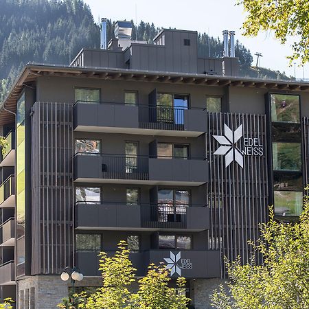Hotel Edelweiss Заалбах-Хинтерглем Екстериор снимка