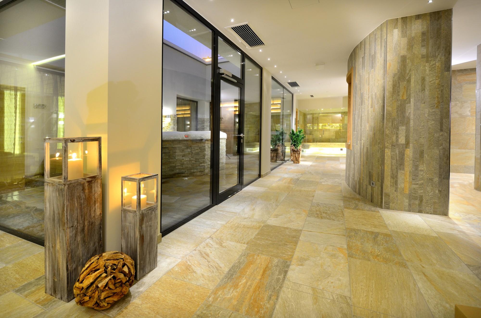 Hotel Edelweiss Заалбах-Хинтерглем Екстериор снимка