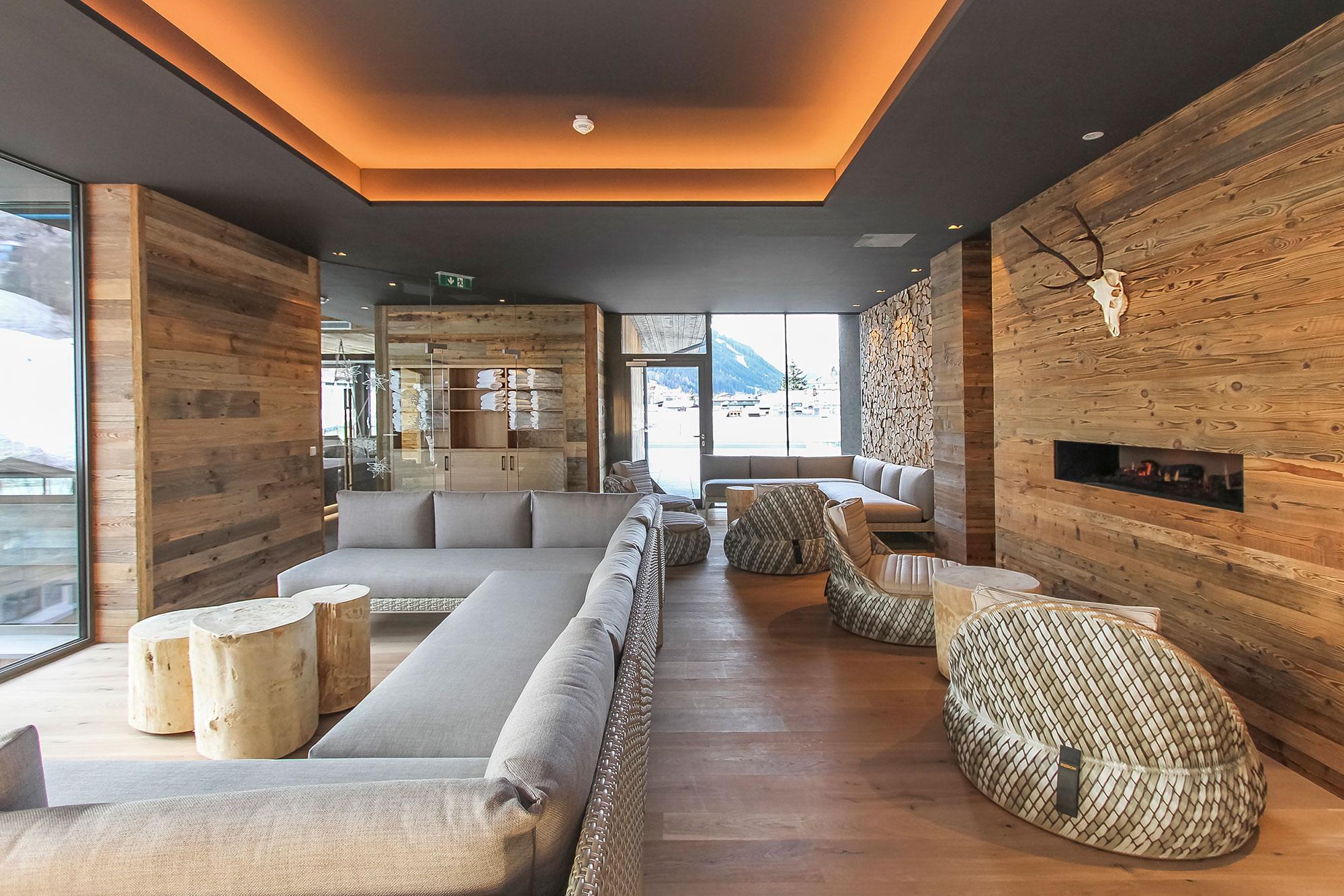 Hotel Edelweiss Заалбах-Хинтерглем Екстериор снимка