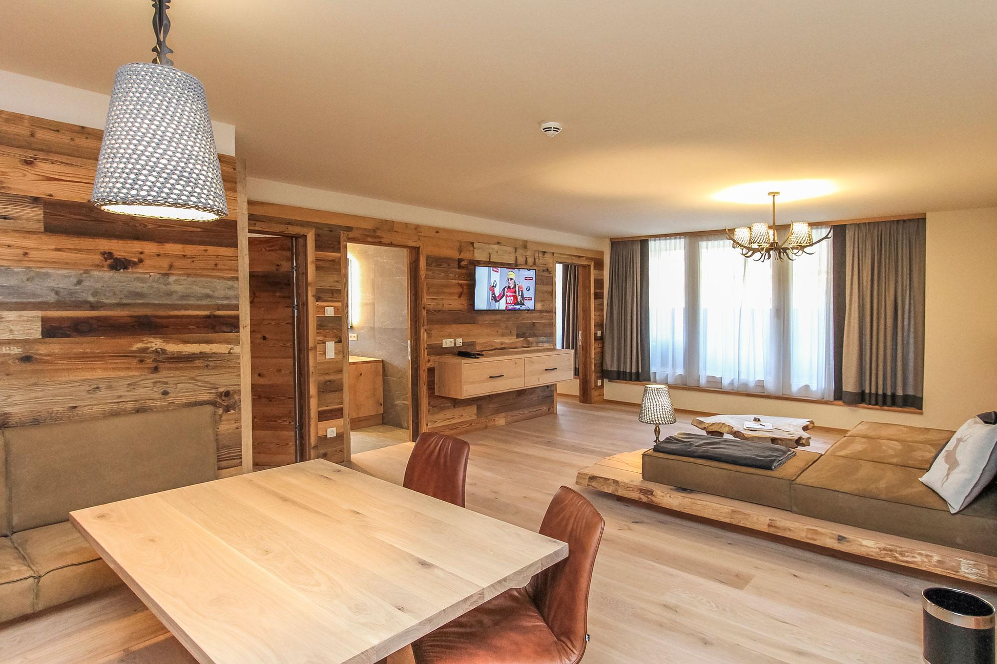 Hotel Edelweiss Заалбах-Хинтерглем Екстериор снимка
