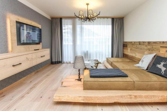 Hotel Edelweiss Заалбах-Хинтерглем Стая снимка