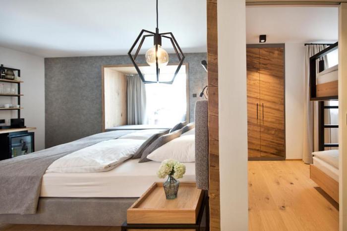 Hotel Edelweiss Заалбах-Хинтерглем Стая снимка