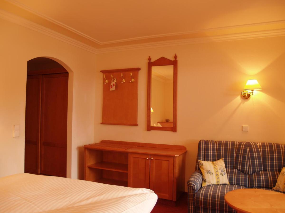Hotel Edelweiss Заалбах-Хинтерглем Стая снимка